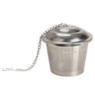 Stainless Steel Practical Tea Ball Strainer Mesh Infuser Filter by uGen! Kitchen Supplies.Travelling Camping Hiking...