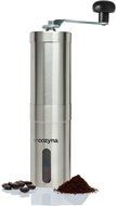 Manual Coffee Grinder with Ceramic Burr by Cozyna, Coffee Bean Grinder, Stainless Steel - Aeropress Compatible...
