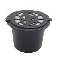 RECAPS Nespresso Refillable Capsule BPA Free Coffee Pods Reusable 100 Times Compatible with Nespresso Original... N2
