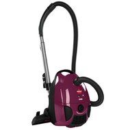 BISSELL Zing Bagged Canister Vacuum, Purple, 4122 - Corded N3
