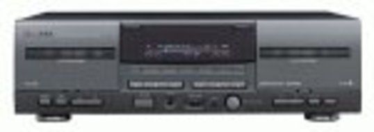 Kenwood CT203 Dual Cassette Deck