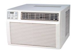 ComfortAire RAH123G 12,000 BTU Window Air Conditioner Heater