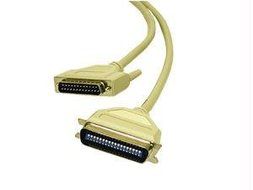 50Ft Db25m To C36m Printer Cable &quot;Product Category: Printers/Cables / Printer&quot;