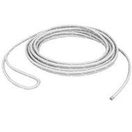 Wellington RDBNW3815 Reflective Poly Marine Dock Line,3/8-Inch x 15-Feet, White by Wellington