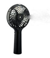 ETONG Handheld Fan Humidifier Misting Cooling Fan USB Humidifier Fan Water Spray Fan Rechargeable Humidifier Fan... N4
