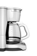 BLACK+DECKER CM1160B 12 Cup Programmable Coffee Maker, Digital Control Programmable Coffee Maker, Black/Stainless...