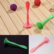 Random Color Tumbler Flexible Boots Protecter Remover Aid Slip Easy Reach Assistant Handle Shoehorn N2