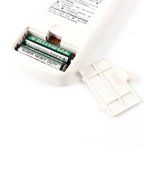 Plastic Shell Universal LCD Display Air Conditioner A/C Remote Control N2