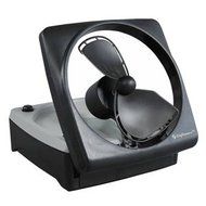 CAFRAMO MINIMAX PORTABLE 4.5&quot; FAN 4-D BATTERY OPERATED BLACK &quot;Prod. Type: Automotive/RV&quot;
