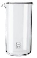 GROSCHE Universal 1000 ml 34 oz Replacement Glass Beaker for all makes of French Presses, borosilicate heat-resistant... N2