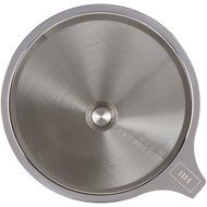 Rednax Homewares Paperless Pour Over and Drip Coffee Filter - Reusable Micro Mesh Cone Dripper with Stand (1-4...