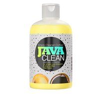 JAVA CLEAN - 16oz - Coffee Descaler (4 cleans per bottle) Coffee Machine Cleaner, Best Value Biodegradable Descaler...