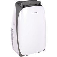 Honeywell HL14CESWK HL Series 14000 BTU Portable Air Conditioner with Remote Control, White/Black N7