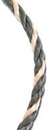 Koch 5020815 1/4 by 50-Feet Poly Twisted 3 Strand Rope, Camo by Koch