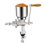 FCH Manual Nuts Mill Corn Wheat Grinder For Home Commercial Use (Grinder(With Black Gasket))