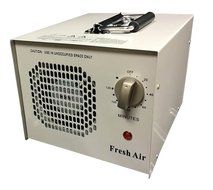 Fresh Air Commercial Air Purifier Ozone Generator UV Sterilizer 4,000mg/ hr 4g Cleaner Deodorizer UVC N4