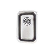 Blanco 440103 Performa Left Hand Bar Bowl, Stainless Steel by Blanco