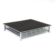 Joyoldelf 36 T-Discs Coffee Pod Storage Drawer Holder, Metal N2