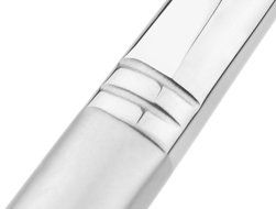 Worldex Table Dinner Spoon, 18/10 Stainless Steel French Coffee Spoons, Soup Spoons, Heavyweight, Set of 2