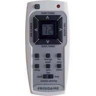 Frigidaire FFRE1233Q1 Energy Efficient 12,000-BTU 115V Window Mounted Compact Air Conditioner with Temperature... N6