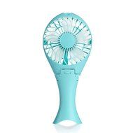 Cocoart Mermaid Portable USB Fan/Desk Fan/Mini Fan/Powered Fan/Hand Held Fan/Portable Battery Fan/ USB Mini Foldable... N3
