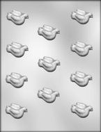 CK Products Deep Dove Chocolate Mold
