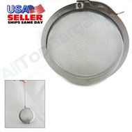 Stainless Steel Mesh Tea Ball Infuser Locking Strainer Teakettles Diam 2.5&quot; New N2