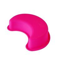 Home.lolo 6x Silicone Muffin Case Cake Cupcake Liner Baking Mold Banana Moon 13CM SCM02-15
