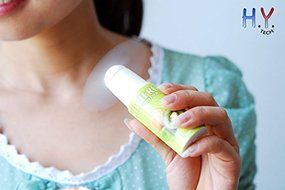 H.Y. TECH Super Cute Juice Style Mini Fan Perfect for Your Pocket (Kiwifruit Juice) N6