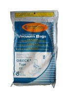 24 Oreck Type CC Xl Micro Filtration Vacuum Bags, Fits All XL7, XL21, 2000's, 3000's, 4000's, 8000's, 9000's series...