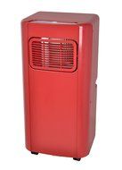 American Comfort GMCN100C Get Me Cool Now 100 Series 9000 BTU Portable Air Conditioner, Cranberry N3