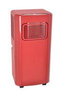 American Comfort GMCN100C Get Me Cool Now 100 Series 9000 BTU Portable Air Conditioner, Cranberry N4