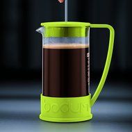 Bodum Brazil Three Cup French Press Coffee Maker - Off White