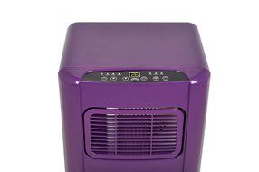 American Comfort GMCN100C Get Me Cool Now 100 Series 9000 BTU Portable Air Conditioner, Cranberry N8