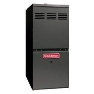 Goodman 80 000 BTU 80% AFUE Upflow/Horizontal Gas Furnace GMS80804BN with LP Conversion Kit