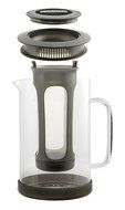 Primula Pace Cold Brew Coffee Maker - Drip Proof Lid and Filter Core - Makes 65% Less Acidic Coffee Than Heat...