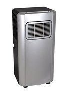 American Comfort GMCN100C Get Me Cool Now 100 Series 9000 BTU Portable Air Conditioner, Cranberry N11