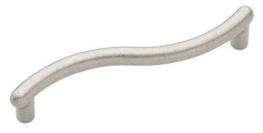 Amerock BP4478WN Basic Metals Pull, Weathered Nickel, 96mm by Amerock