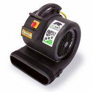 Grizzly ETL Certified Pet Cage Dryer Air Mover, Green N5