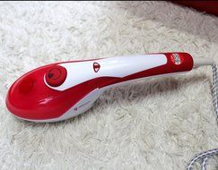 AltenBach Garment Steamer Steam Iron 3in1 Handheld Sterilization Red ABE-SI1100 N2