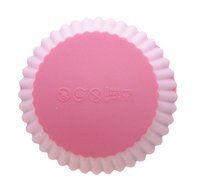 MYLIFEUNIT Reusable Silicone Baking Cups, Cupcake Liners , Set of 12 N2