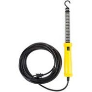 POWER ZONE PZ-2125 60 LED Work Light with 25-Feet Cord by Power Zone