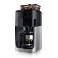 Philips Coffee Maker Espresso Machine Grinder Hd7761 Black 1.2l Drip Coffee