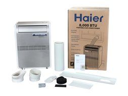 Haier 8,000 BTU Portable AIr Conditioner | HPRB08XCM N2