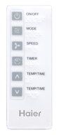 Haier HWR06XCR 6000 BTU Room Air Conditioner N3