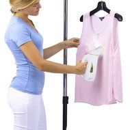 E-best Portable Mini Travel Garment Steamer with Travel Pouch N5