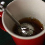 Mesh Loose Tea Ball Infuser Stainless Steel Spice Herbal Tea Leaf Strainer Home Convenient Necessary Filter N2