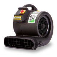 Grizzly ETL Certified Pet Cage Dryer Air Mover, Green N6