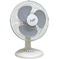 Comfort Zone Cz121 12&quot; 3 Speed Oscillating Table Fan