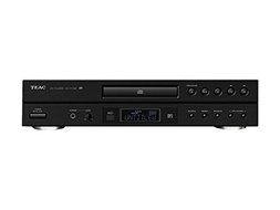 TEAC CD-P1260 CD Player With Remote